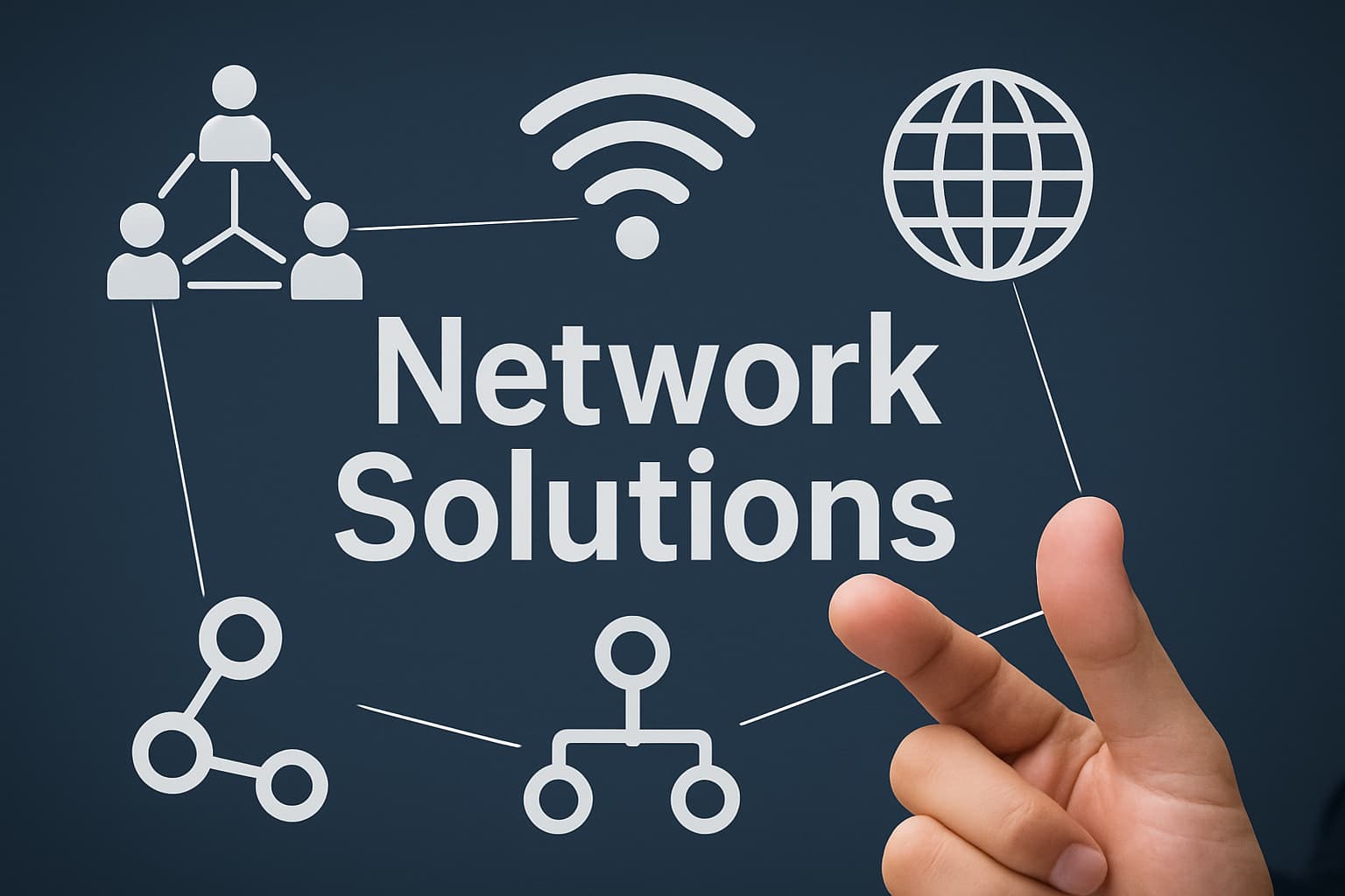 Networking Banner